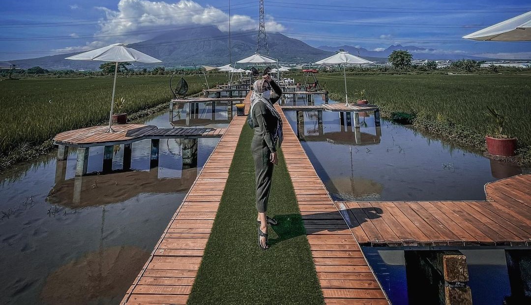 Pagi Cerah di Gubuk Azka: Pengalaman Wisata Tanpa Antrean